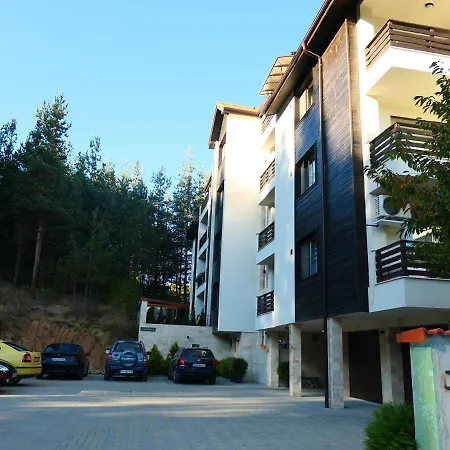 Nikol 2 Deluxe Apartment Velingrad Exterior photo