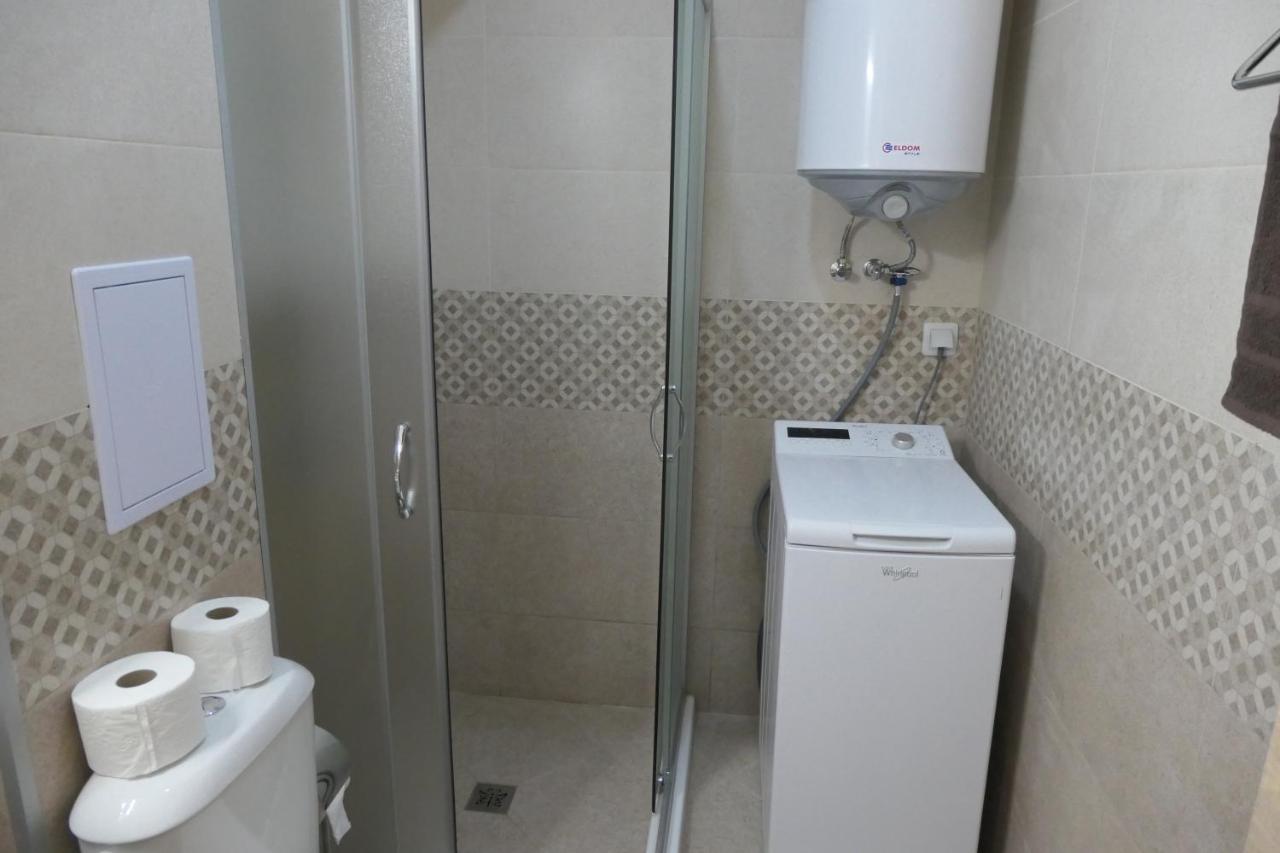 Nikol 2 Deluxe Apartment