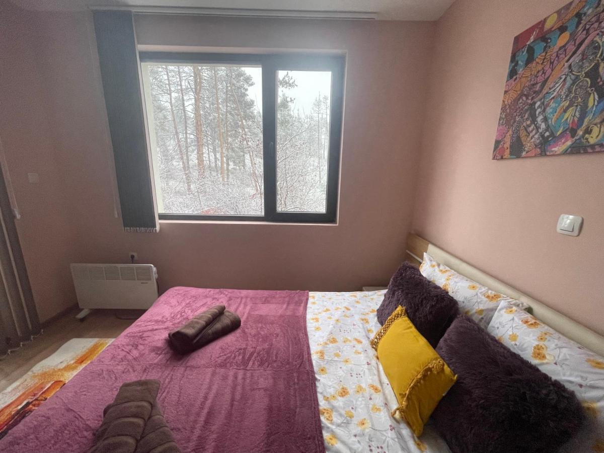 Nikol 2 Deluxe Apartment